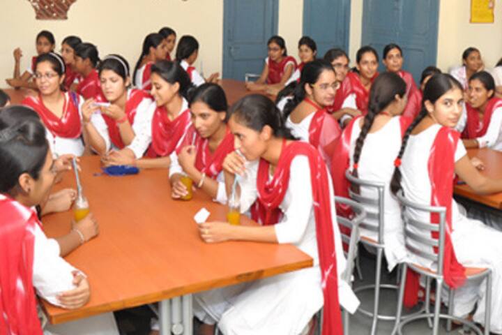 cafeteria